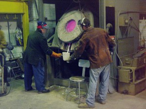 Christine_AluminumCatch Mr. Gabbard & Christine