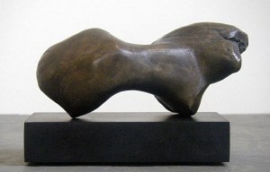 Reclining Torso Front