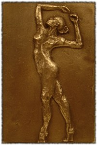 Stretch II, Aluminum, 4"x7"