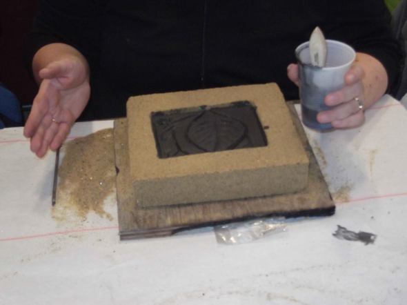 ScratchMoldWithGrafiteWash